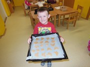 Pečení perníčků